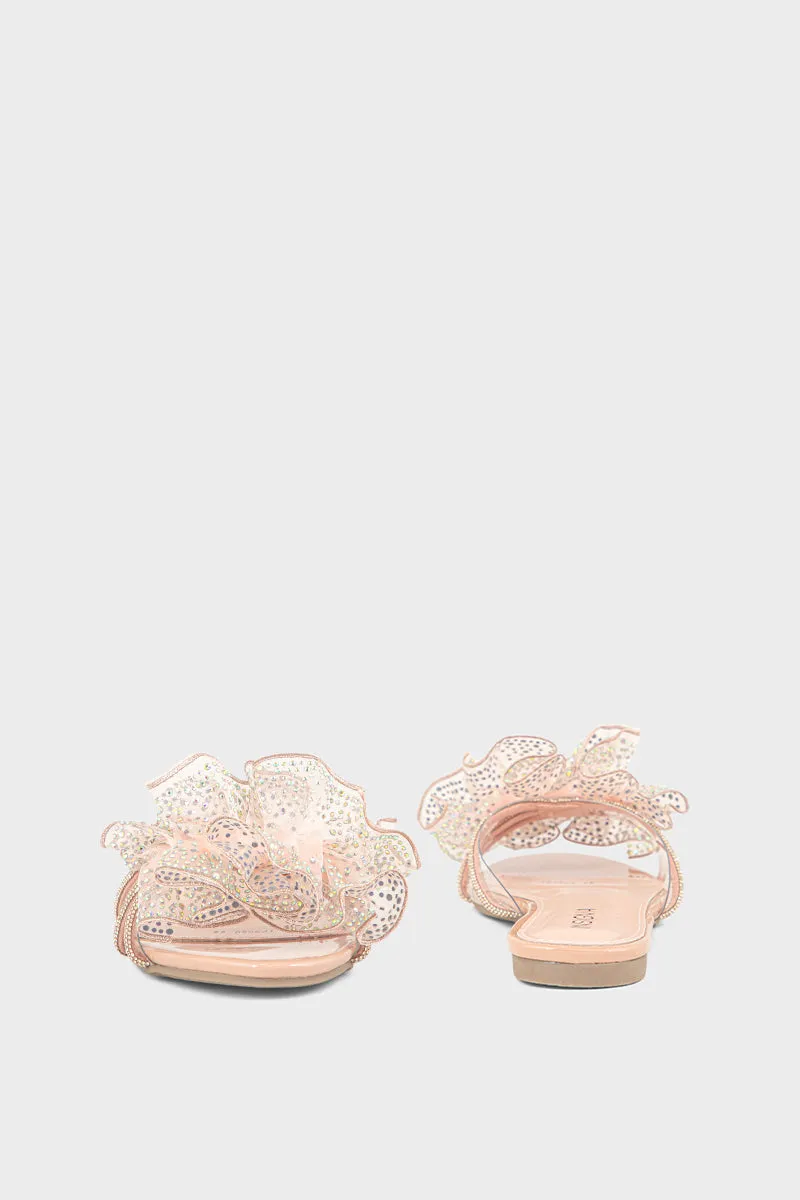 Formal Slip On IF0080-Pink