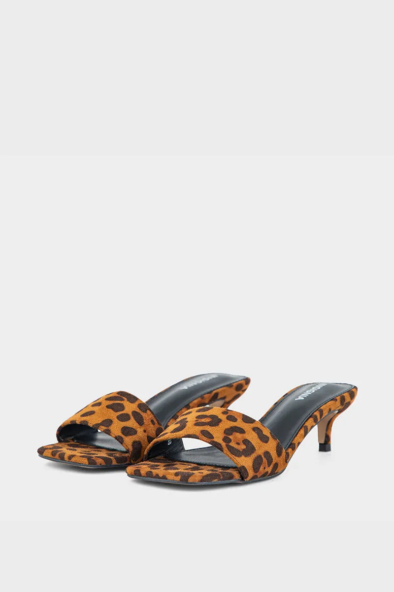Formal Slip On IF0114-Brown
