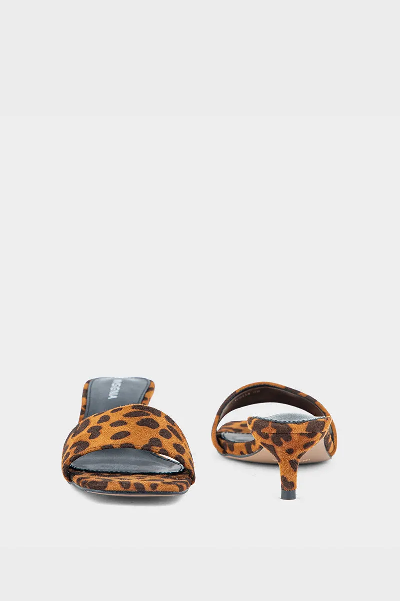 Formal Slip On IF0114-Brown