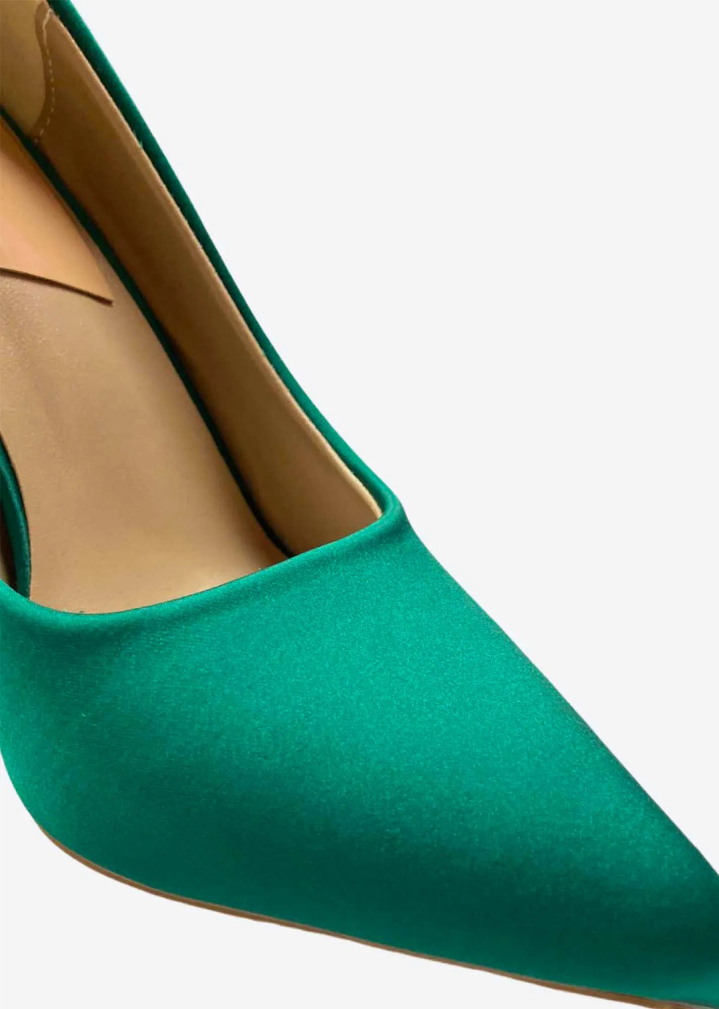 Glasse De Versailles Pumps