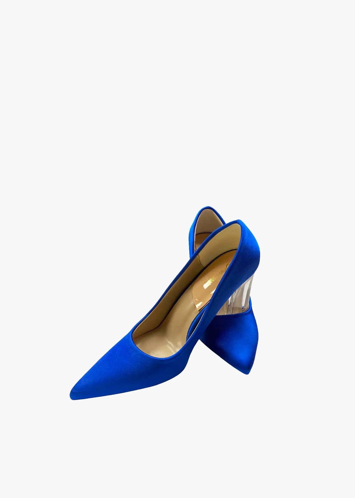 Glasse De Versailles Pumps