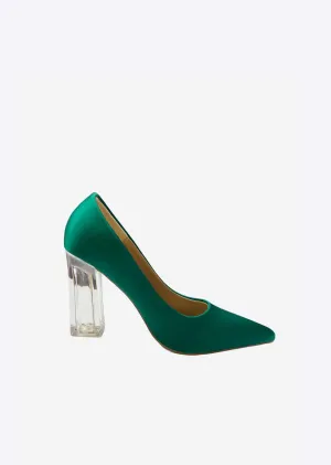 Glasse De Versailles Pumps