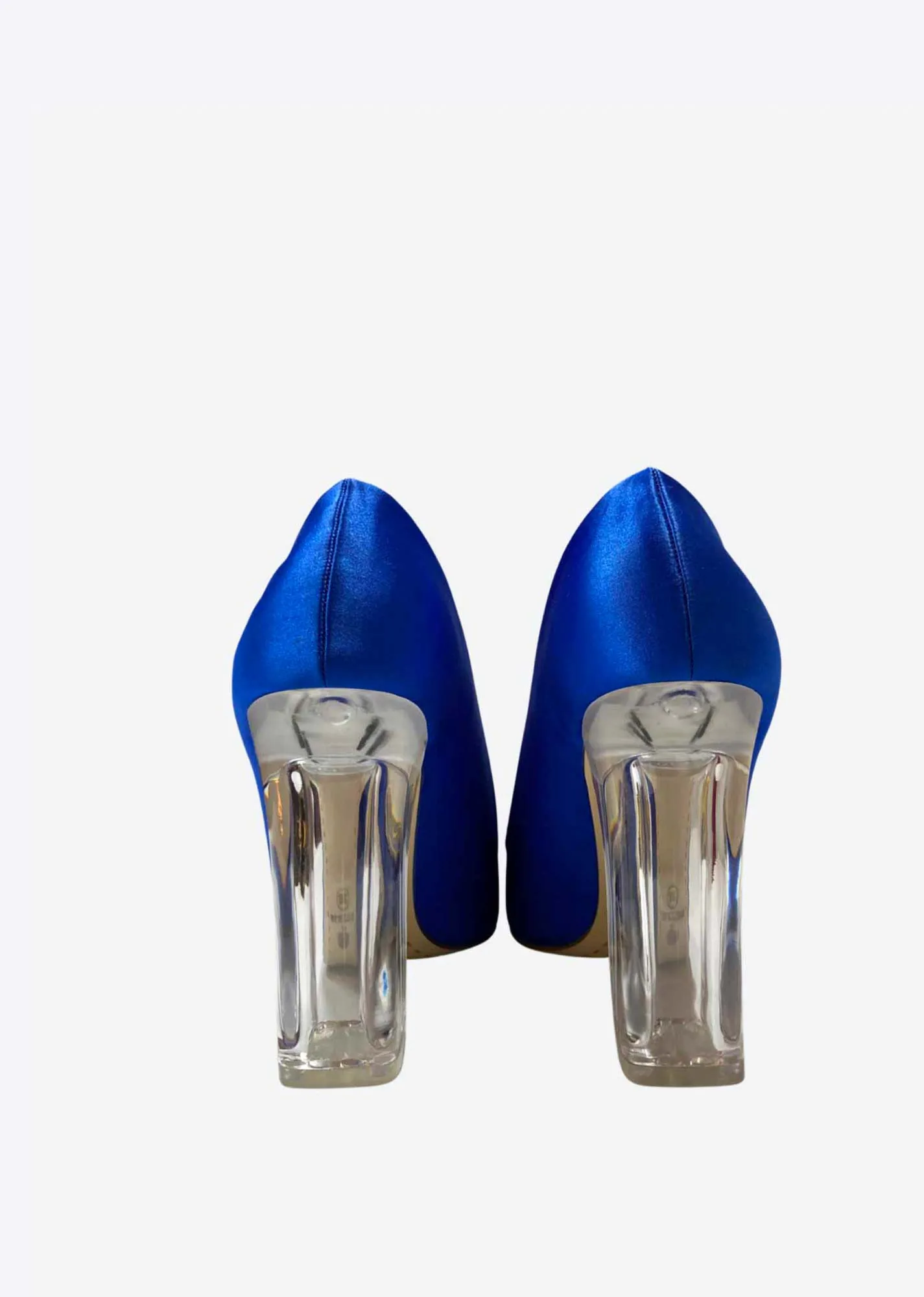 Glasse De Versailles Pumps