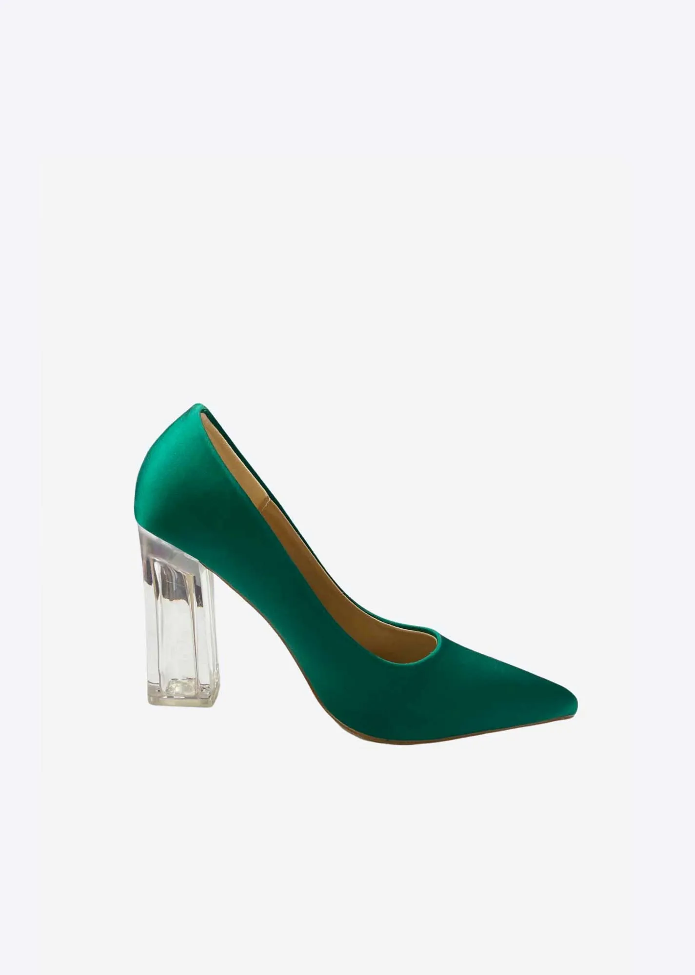 Glasse De Versailles Pumps