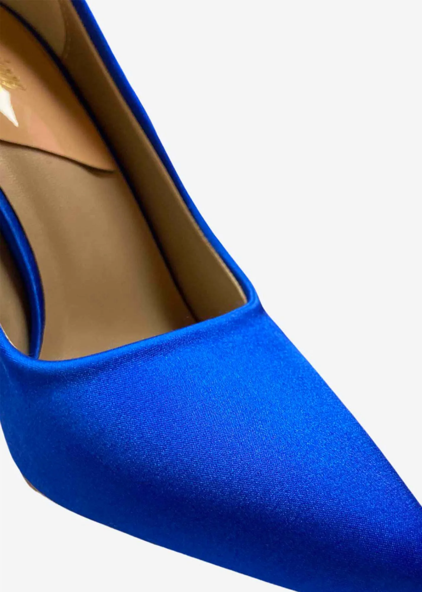 Glasse De Versailles Pumps