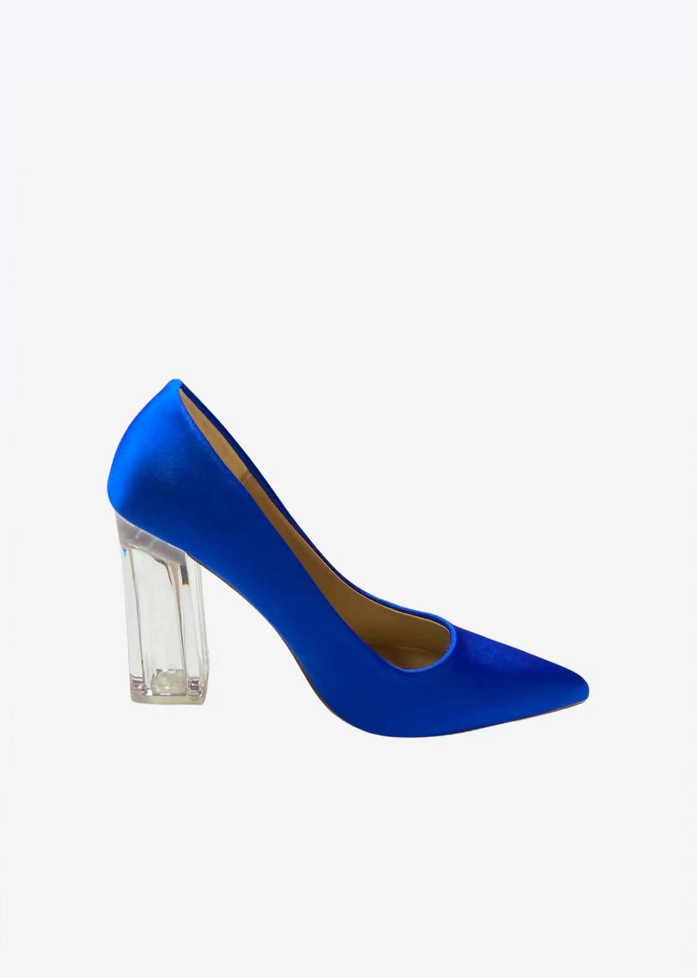 Glasse De Versailles Pumps