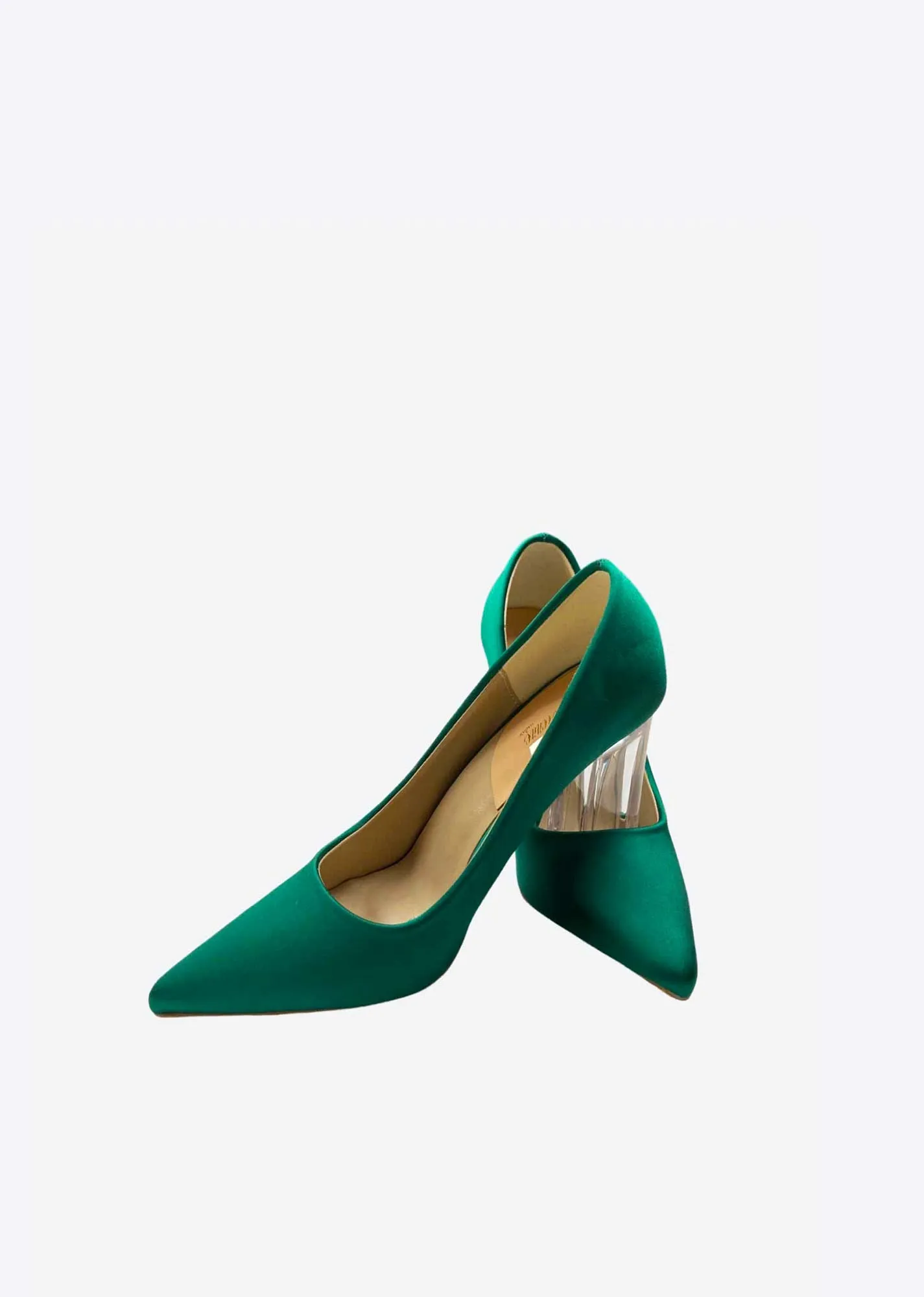 Glasse De Versailles Pumps