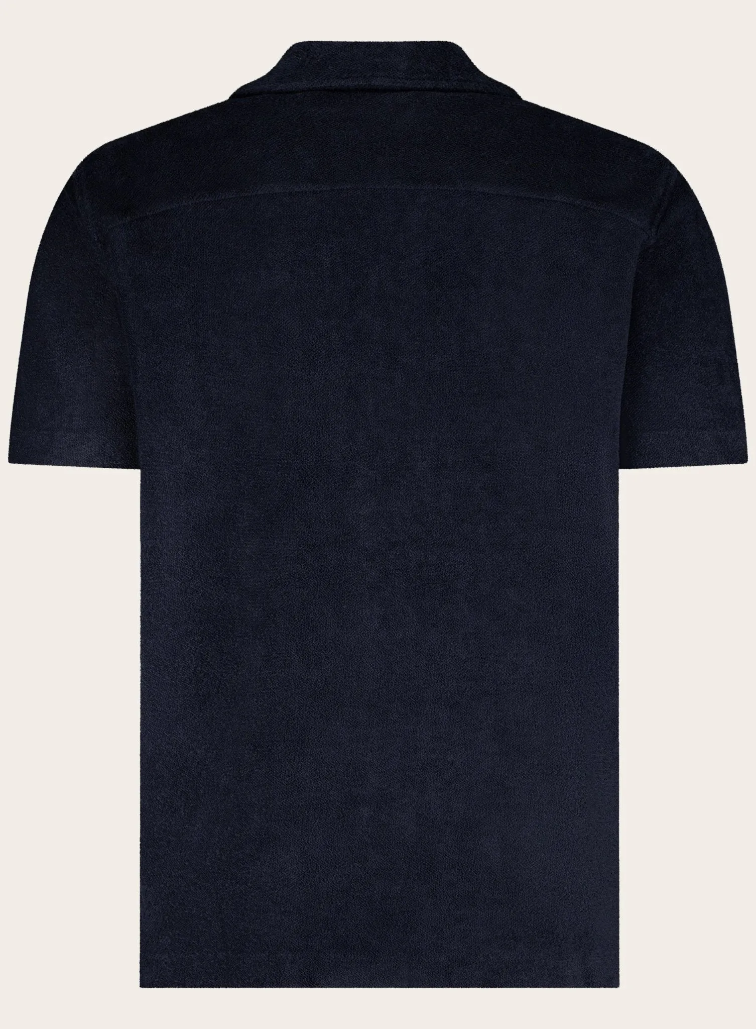 Howel shirt van badstof