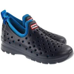 Hunter Kids Water Shoe Navy Poolhouse Blue
