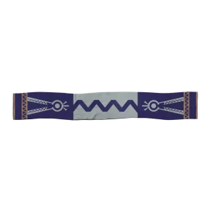 Julia MOTHER NATURE Equil Sports Scarf - Blue