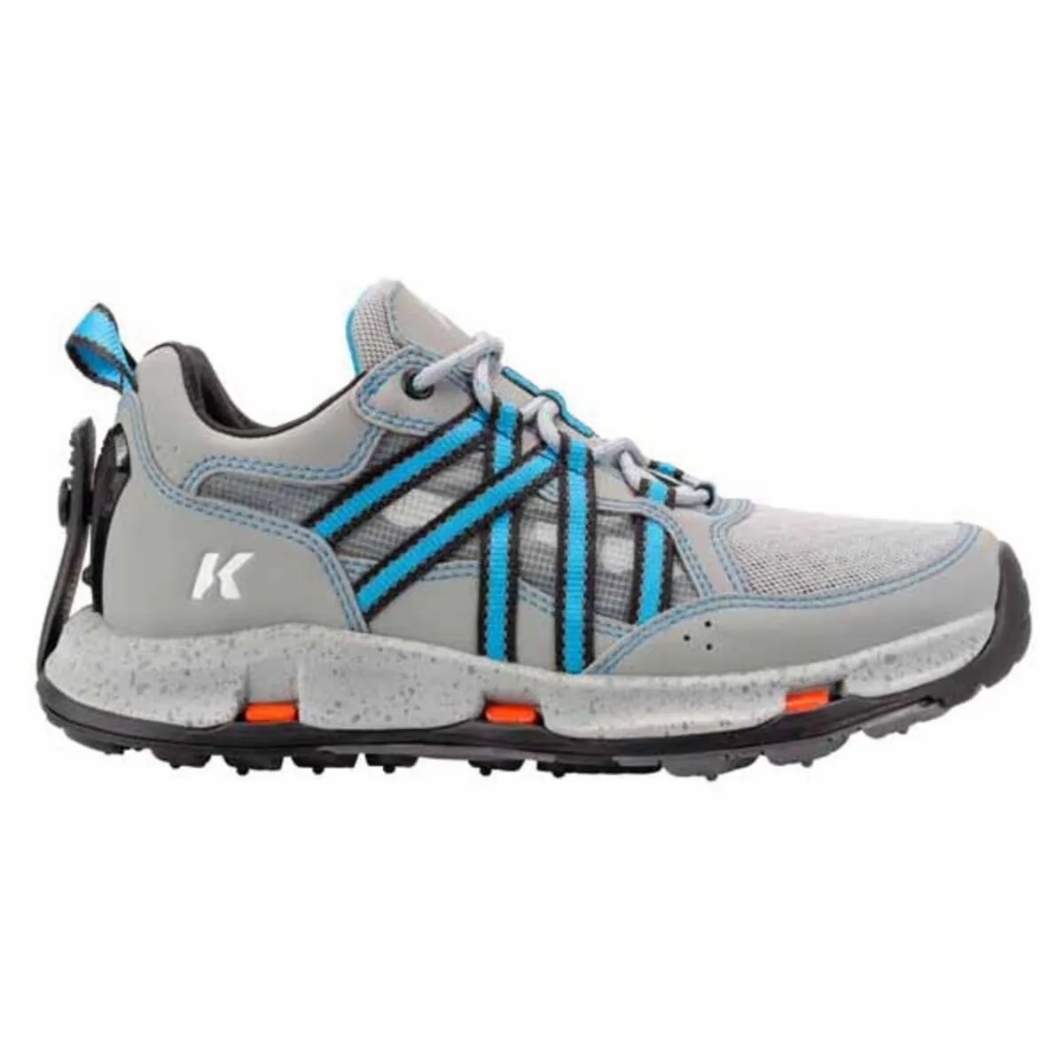 Korkers Women's All Axis Shoes with Vibram XS Trek Sole