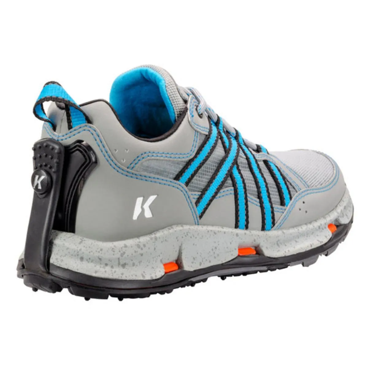 Korkers Women's All Axis Shoes with Vibram XS Trek Sole