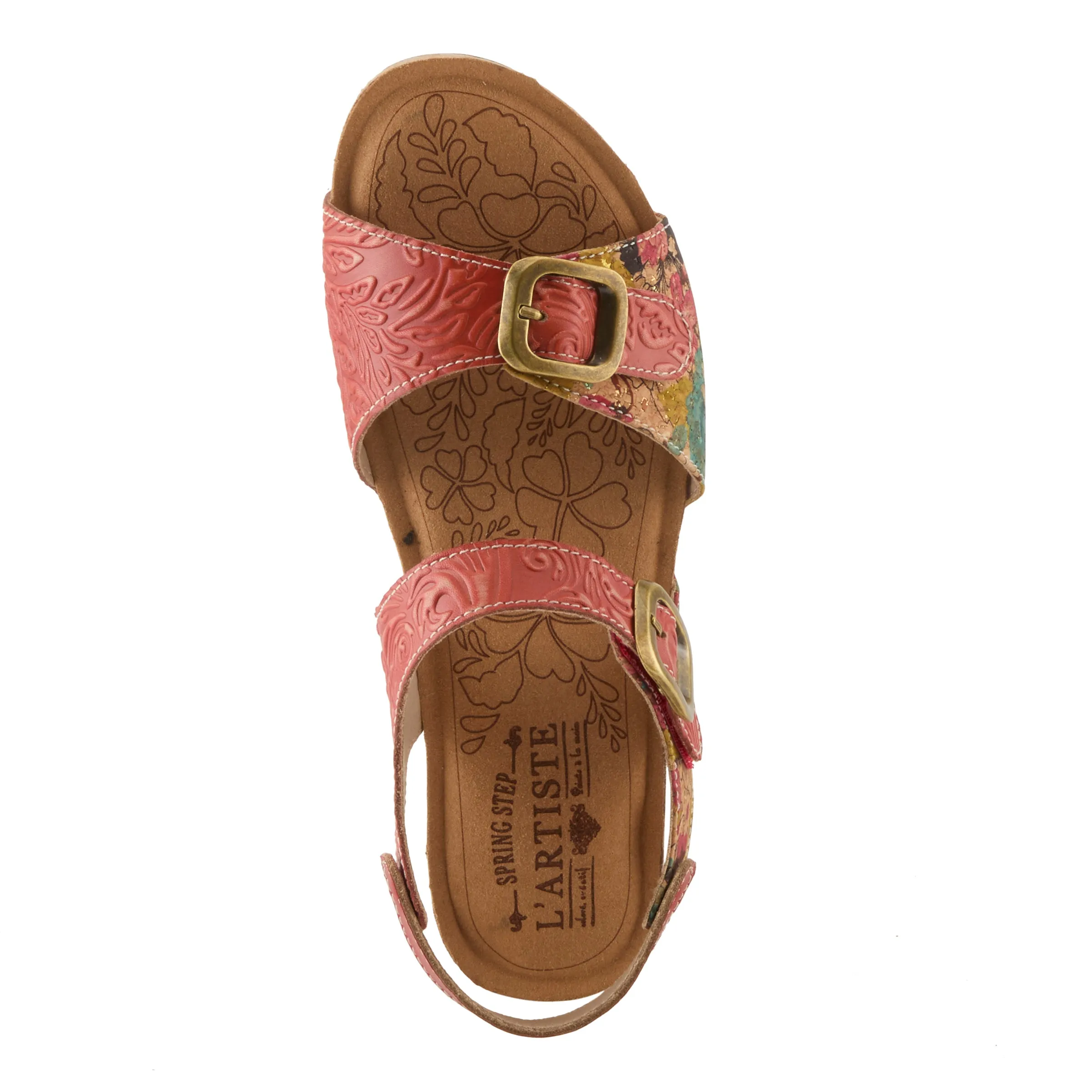 L'ARTISTE OSUNA SANDALS