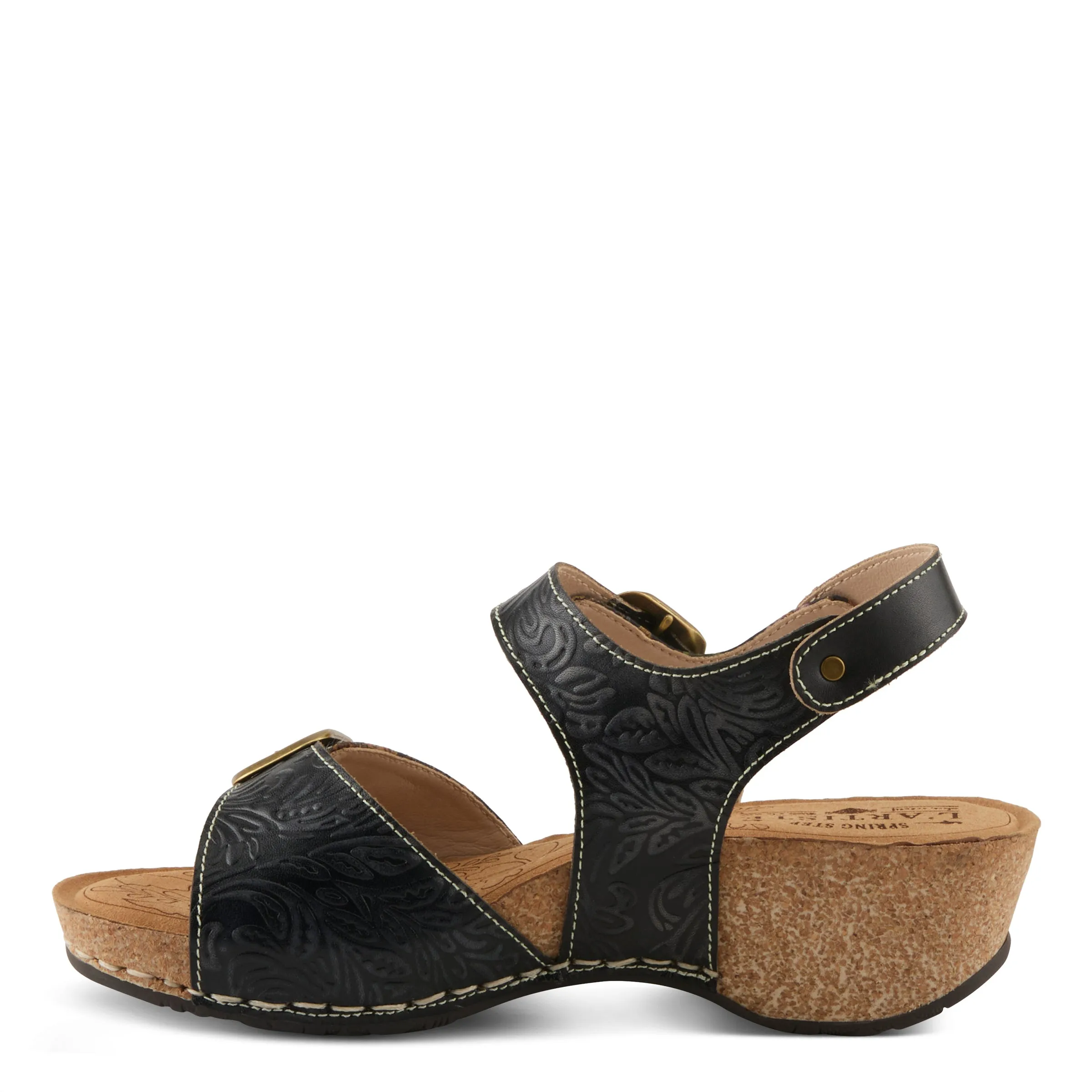 L'ARTISTE OSUNA SANDALS