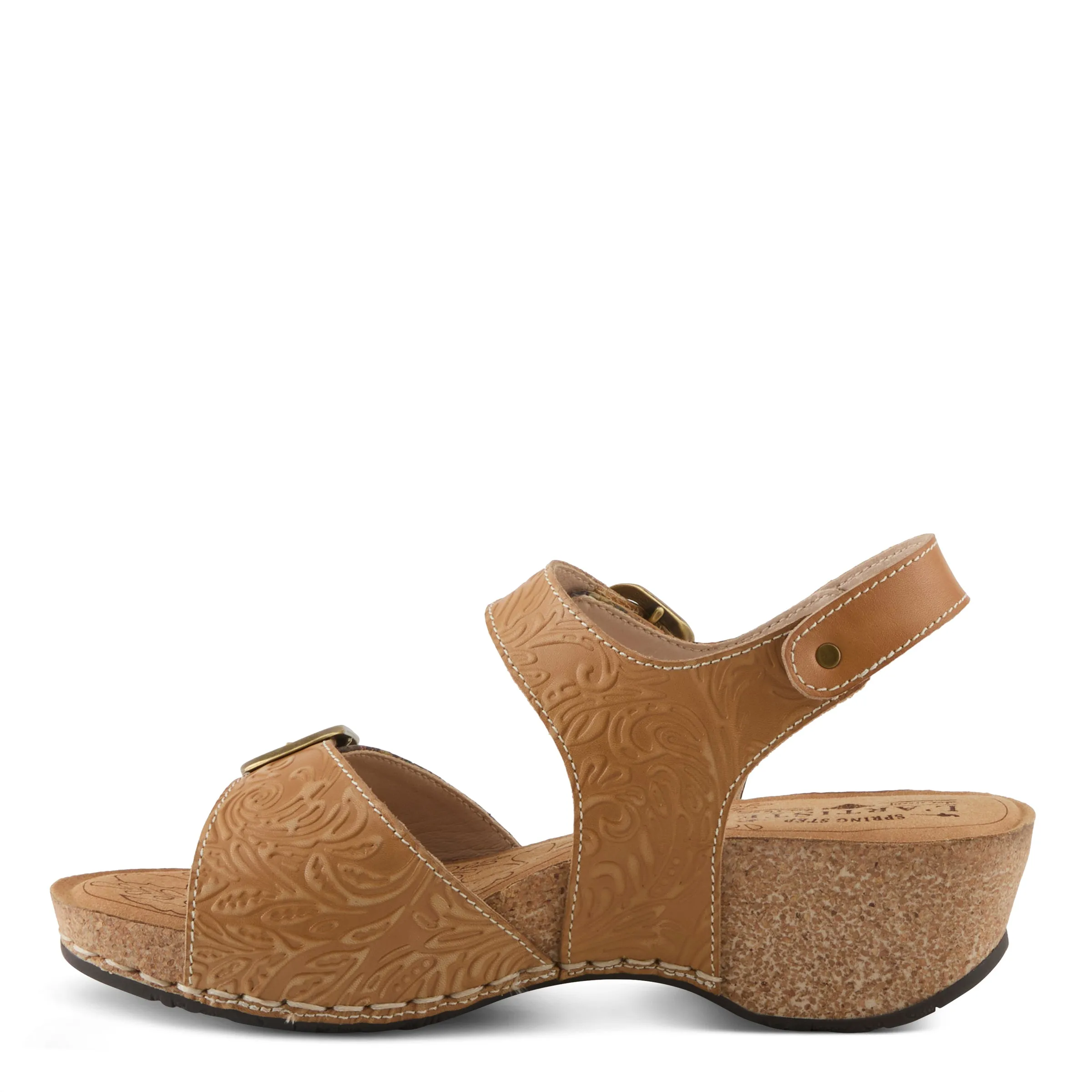 L'ARTISTE OSUNA SANDALS