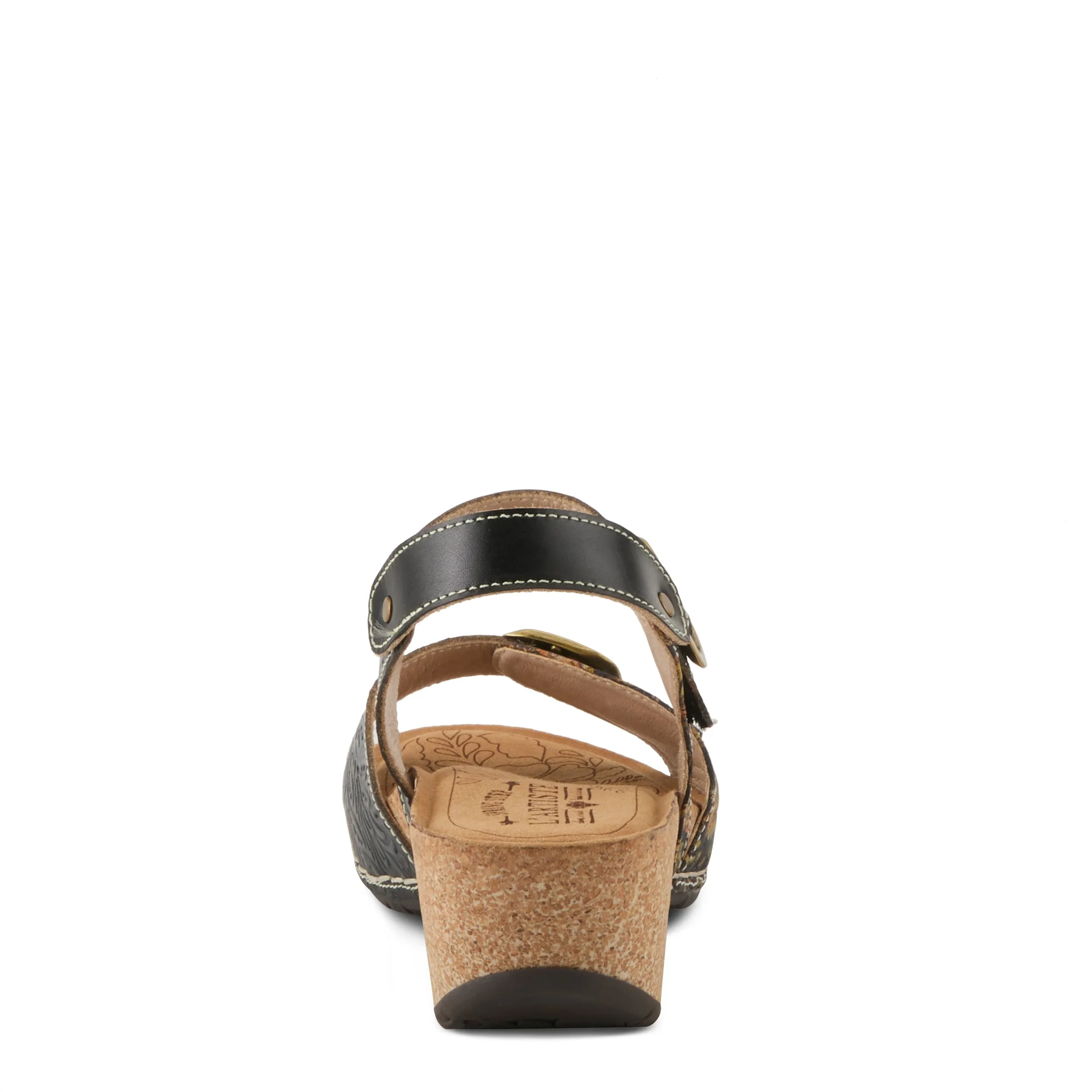 L'ARTISTE OSUNA SANDALS