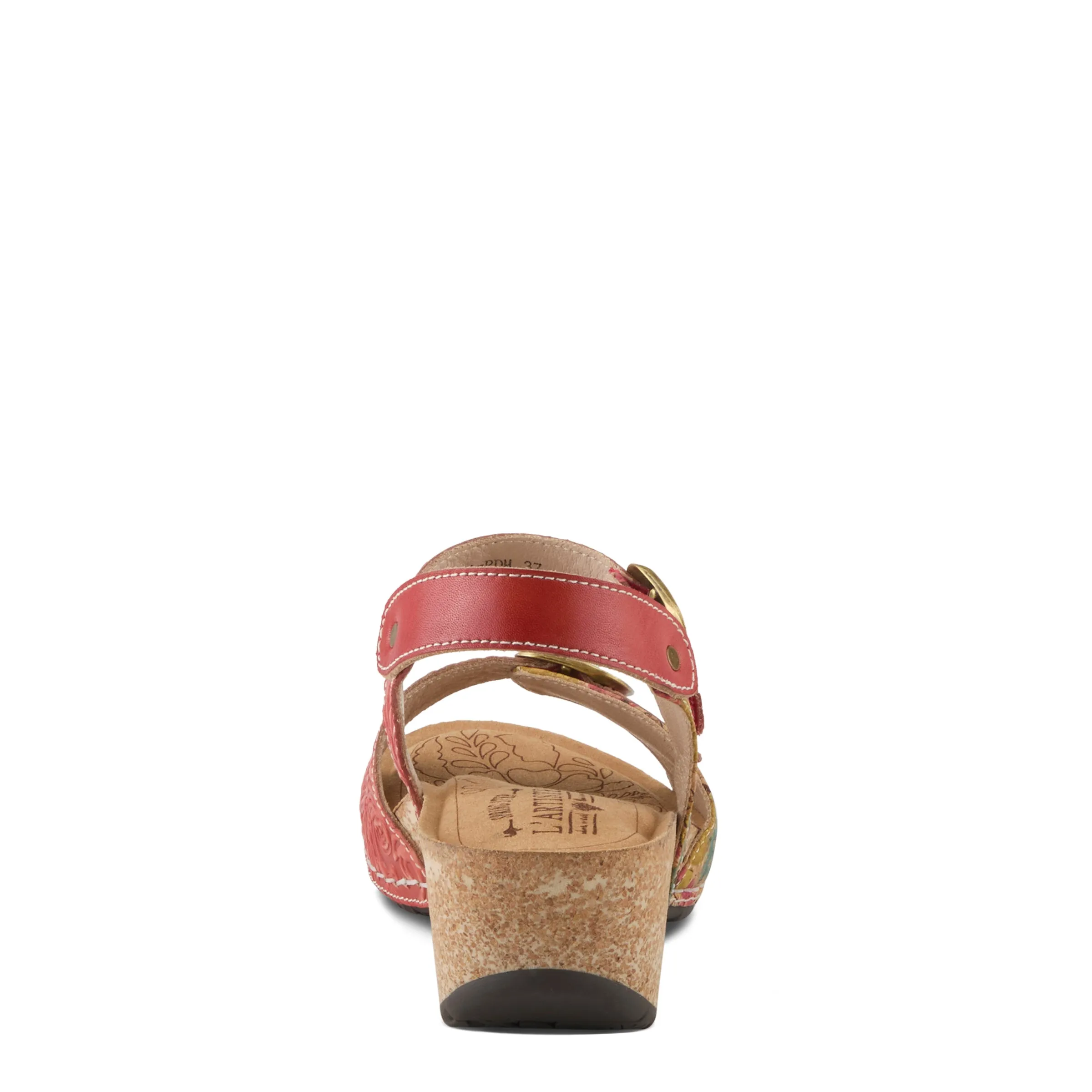 L'ARTISTE OSUNA SANDALS
