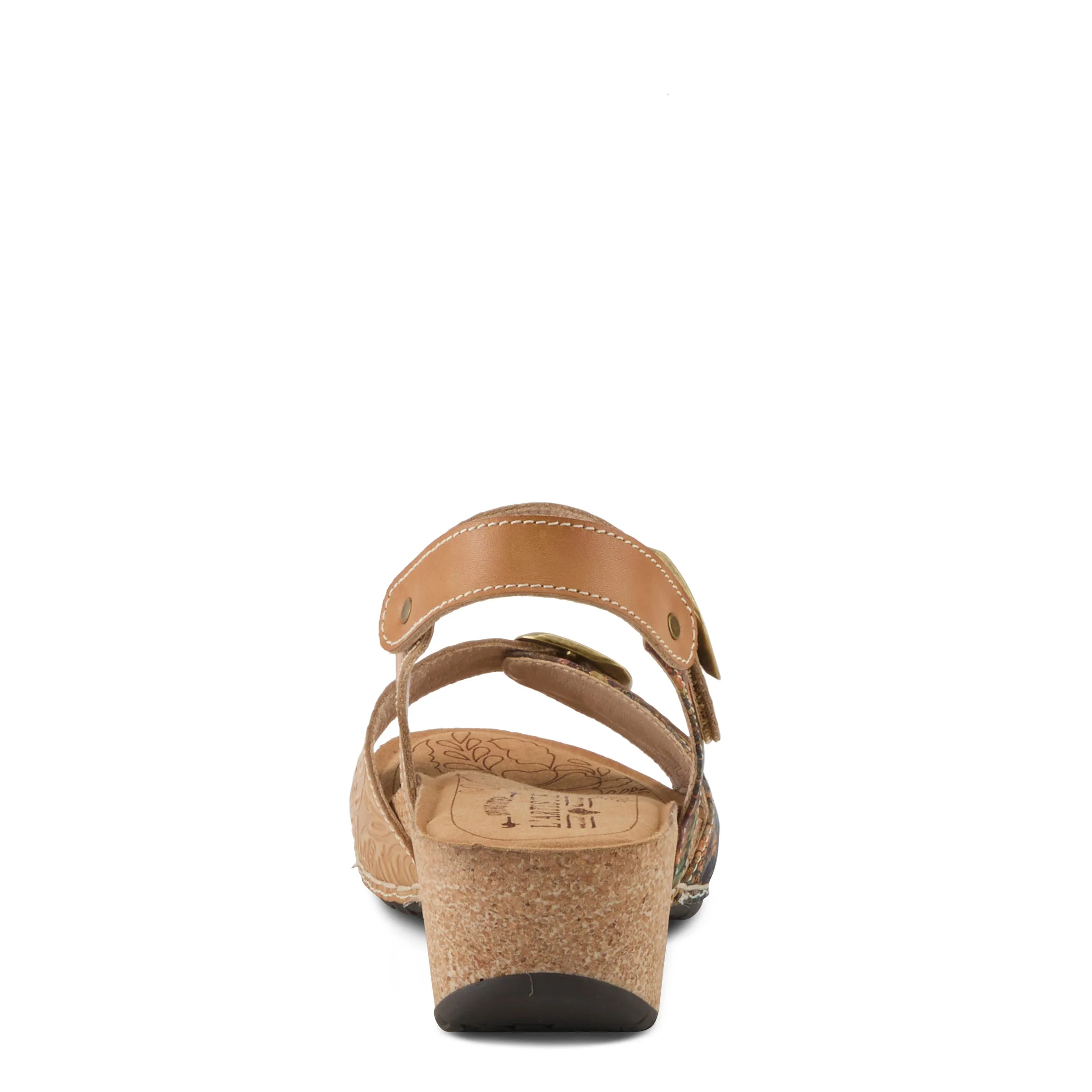 L'ARTISTE OSUNA SANDALS