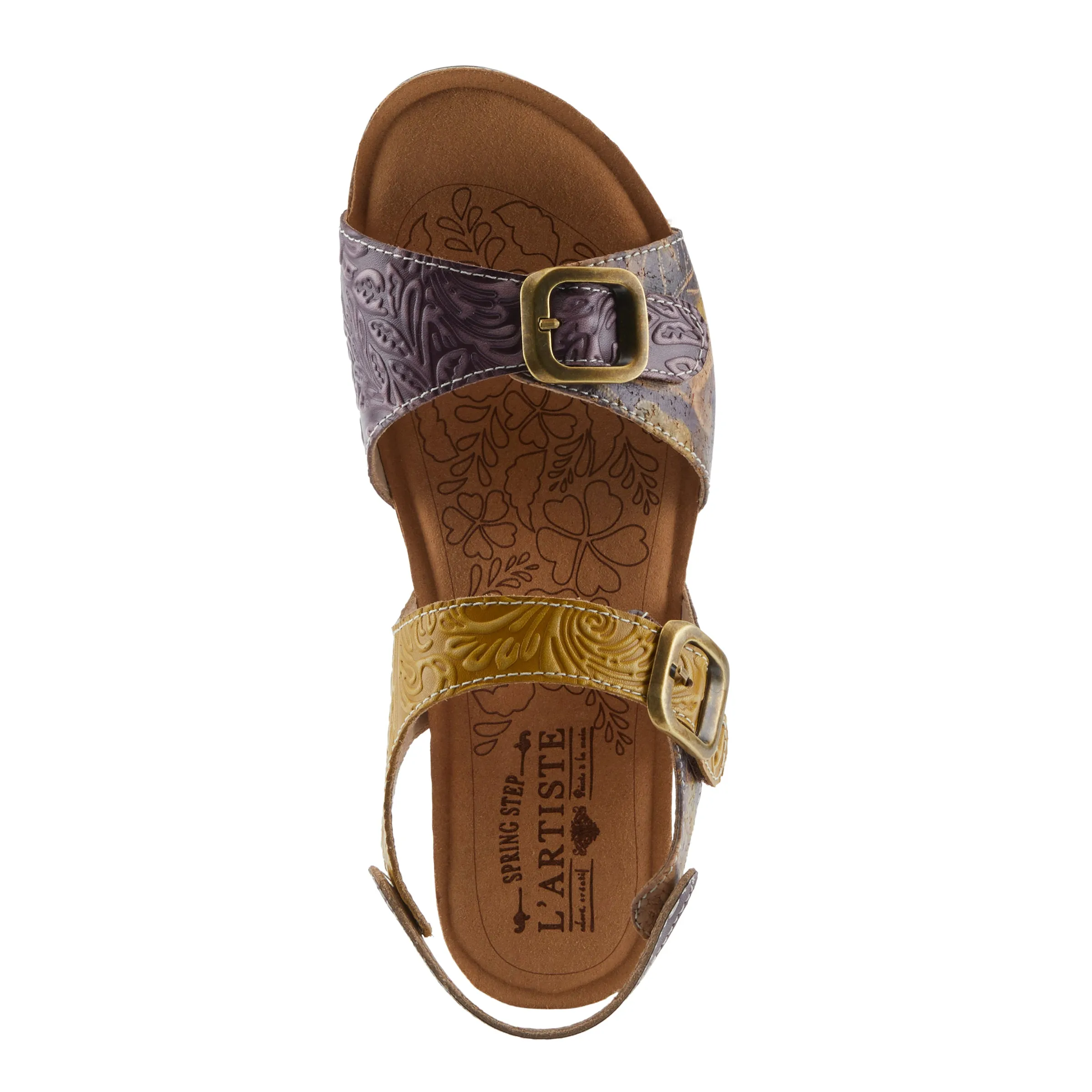 L'ARTISTE OSUNA SANDALS