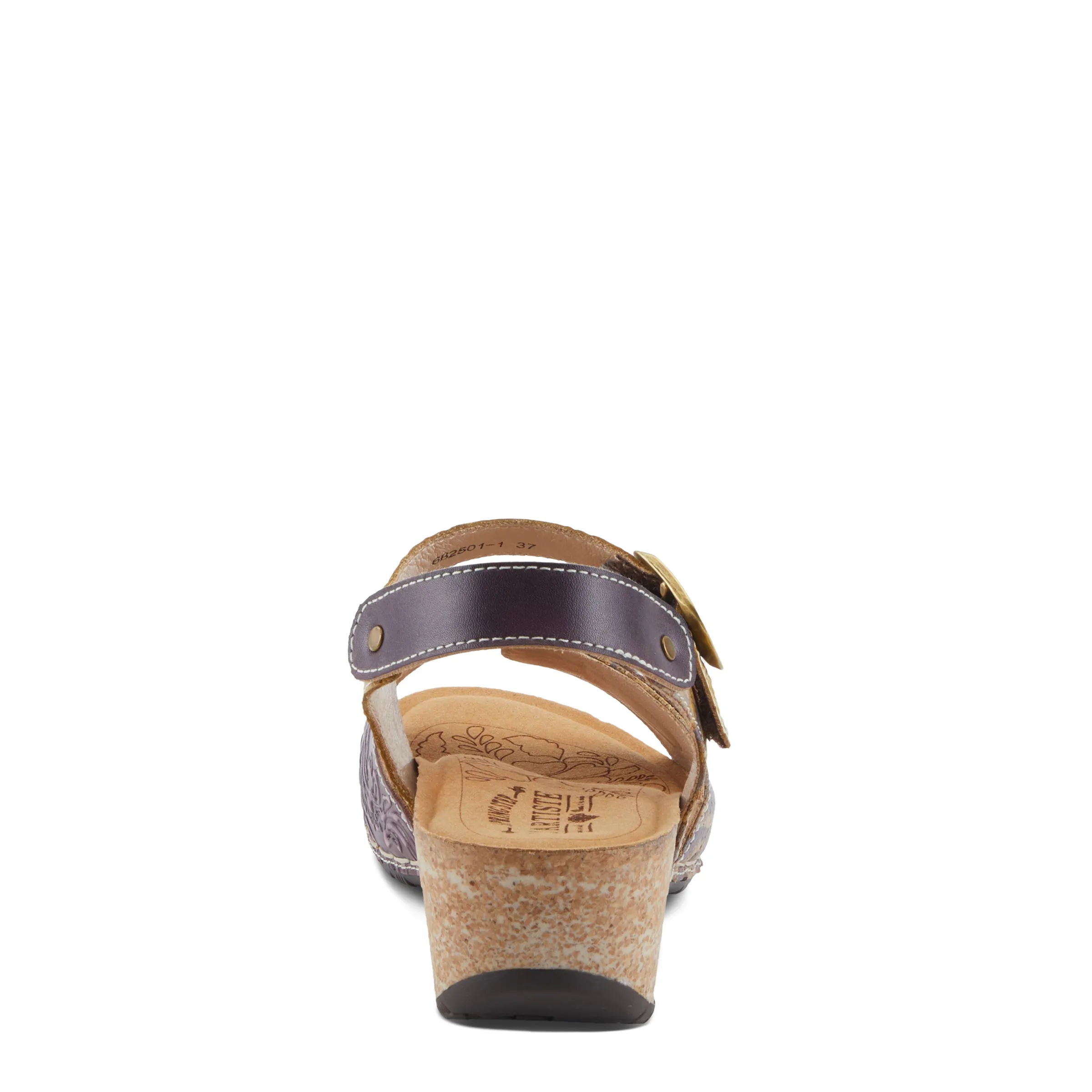 L'ARTISTE OSUNA SANDALS