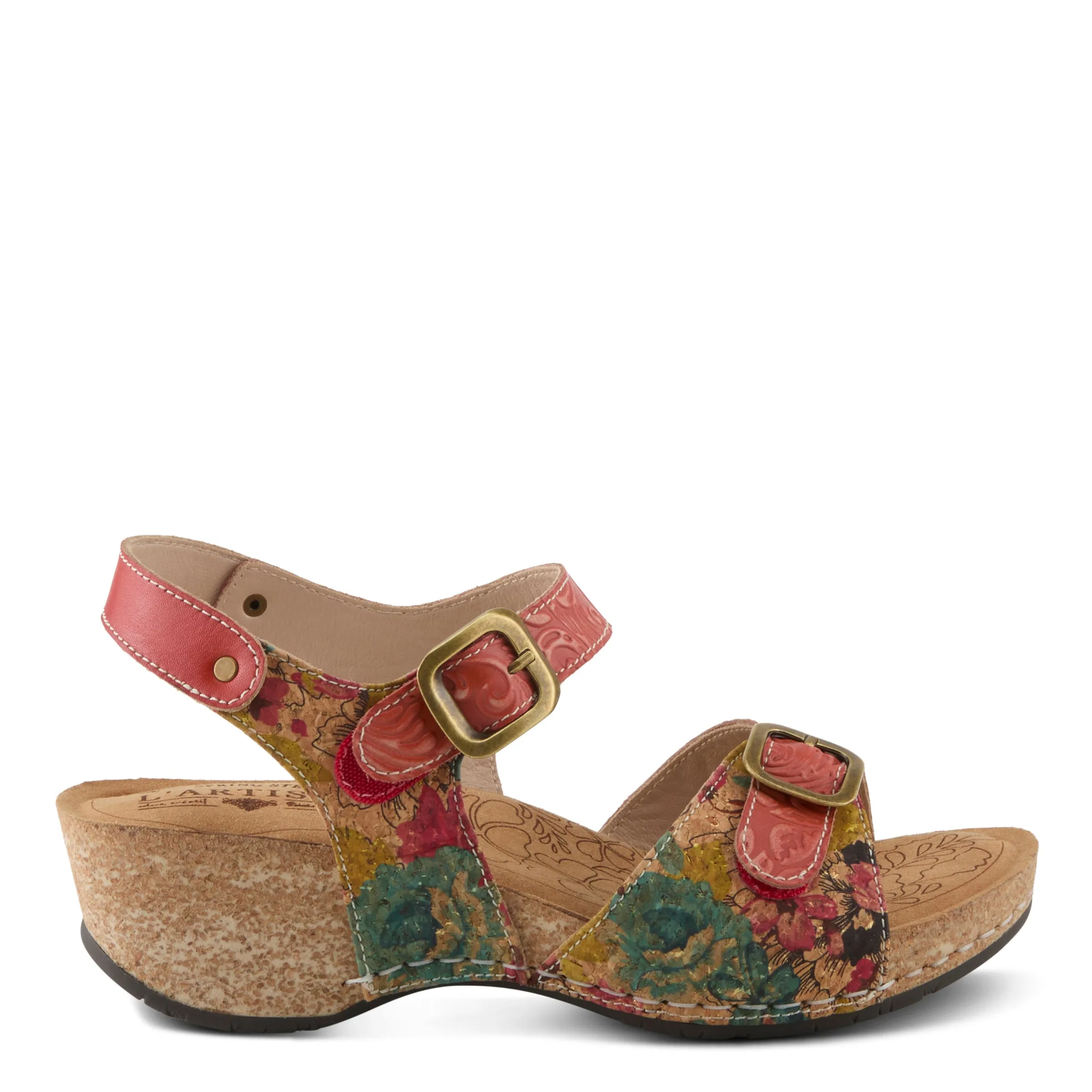 L'ARTISTE OSUNA SANDALS