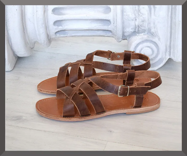 Leros Men Sandals