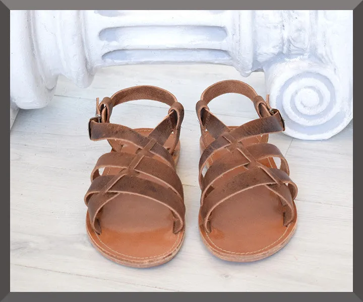 Leros Men Sandals