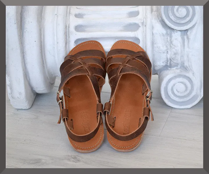 Leros Men Sandals
