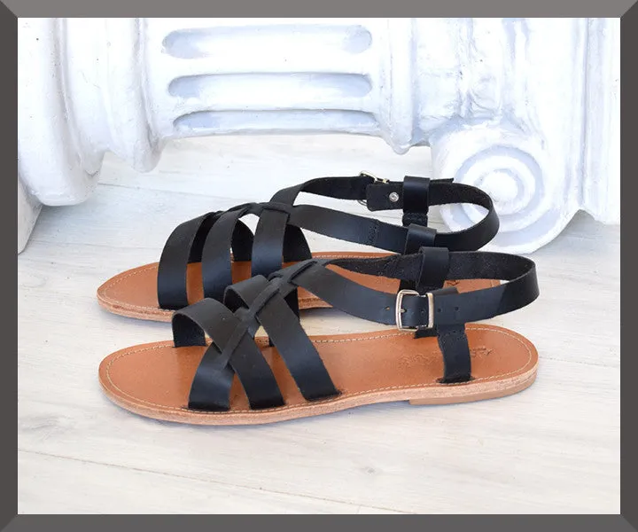 Leros Men Sandals