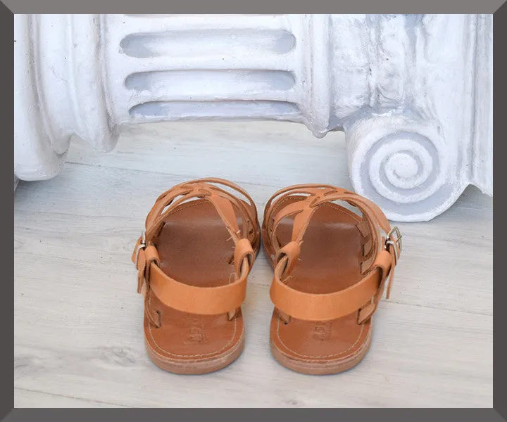 Leros Men Sandals