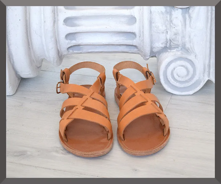 Leros Men Sandals