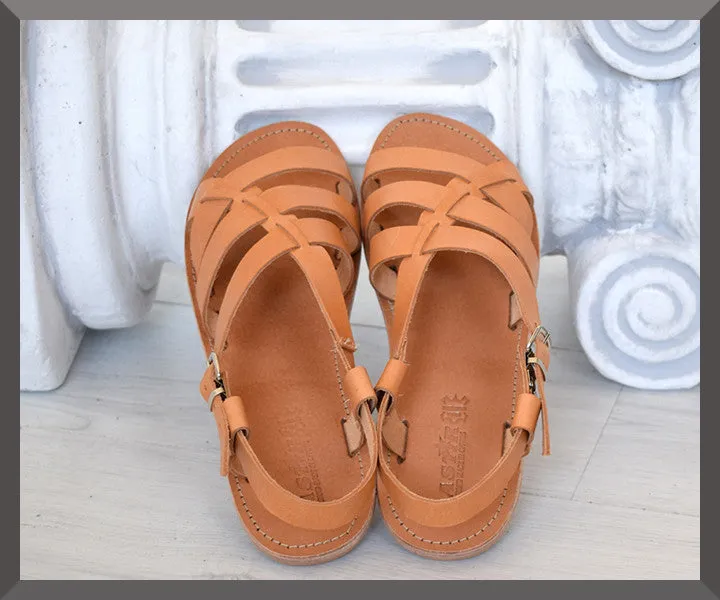 Leros Men Sandals