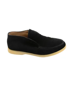 Loro Piana Men's Open Walk in Black Size 43 AGC1304