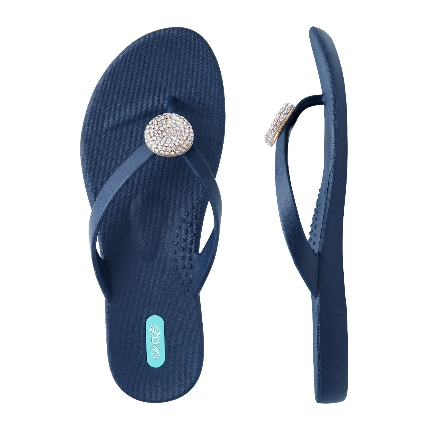Lucky Flip Flops