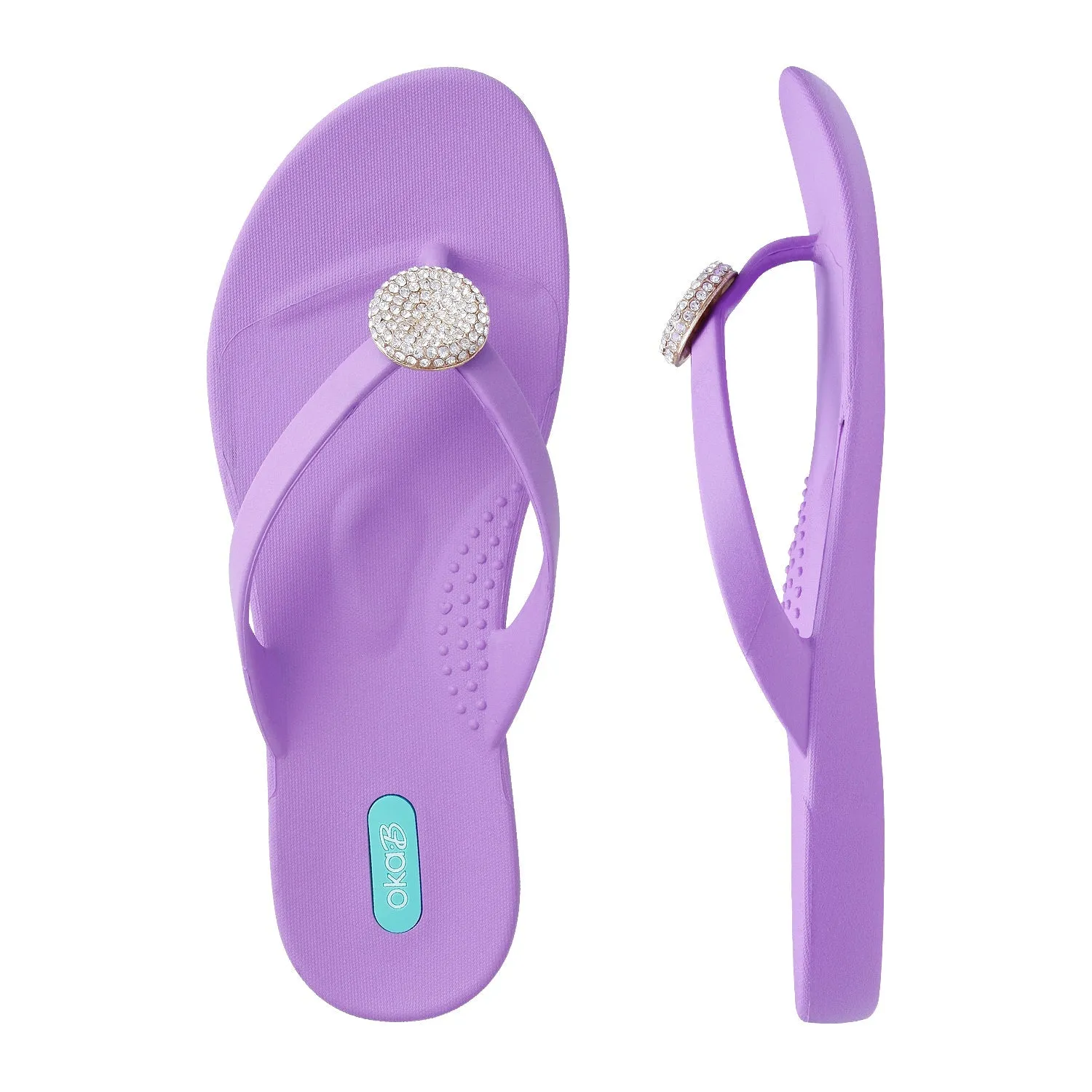Lucky Flip Flops