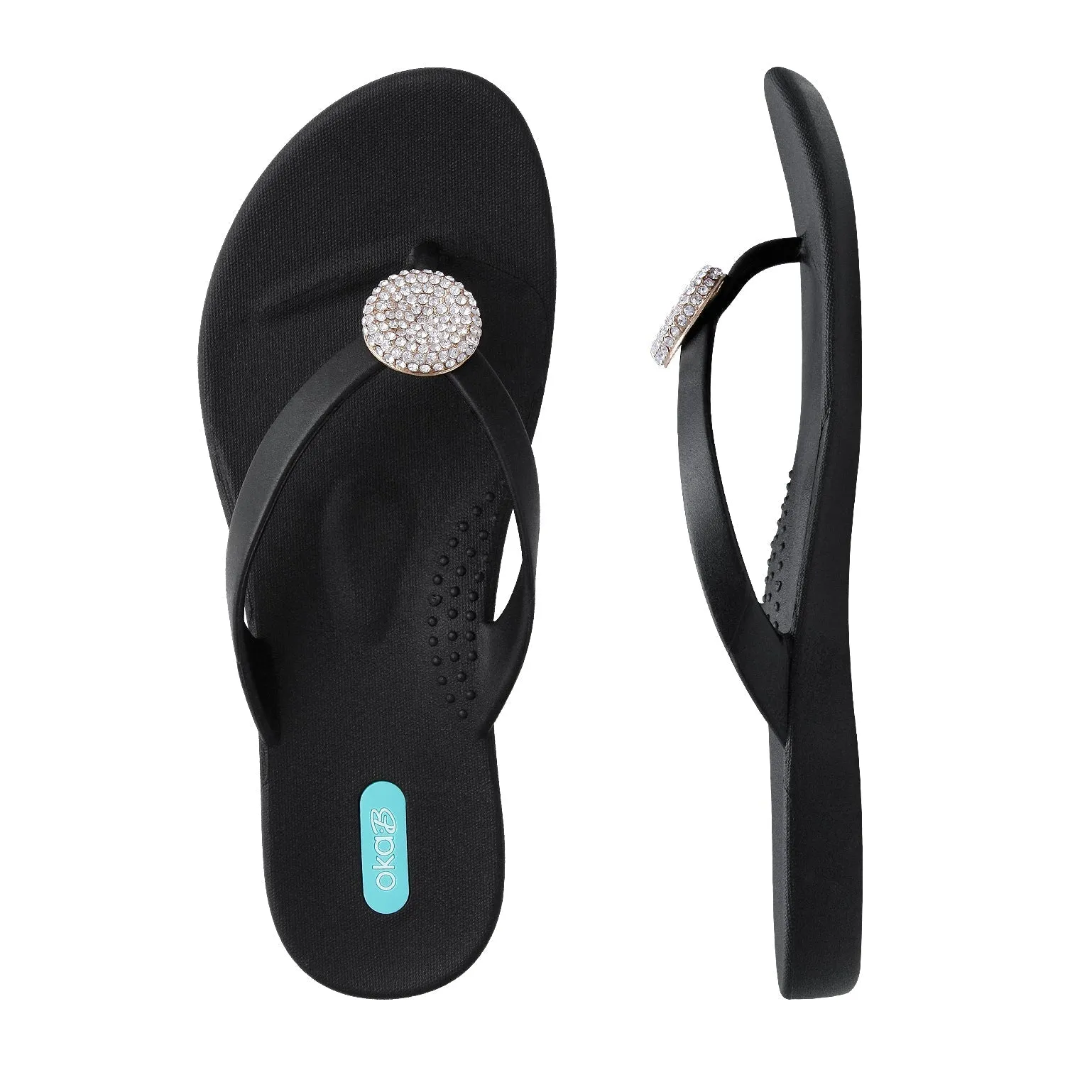 Lucky Flip Flops
