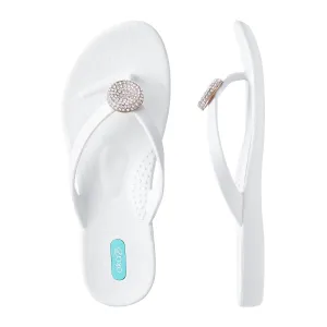 Lucky Flip Flops