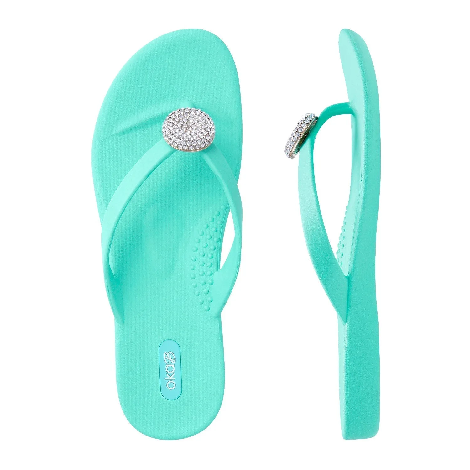Lucky Flip Flops