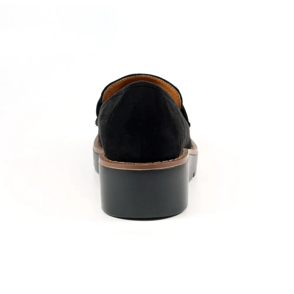 Lunar Sunnyvale Wedge Heel Loafer