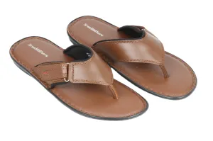 MENS LEATHER CHAPPAL 993235