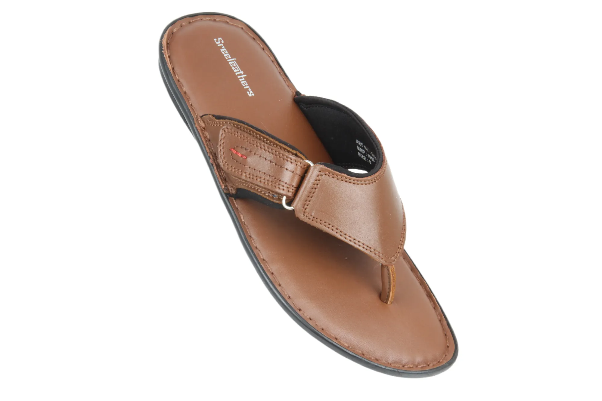 MENS LEATHER CHAPPAL 993235