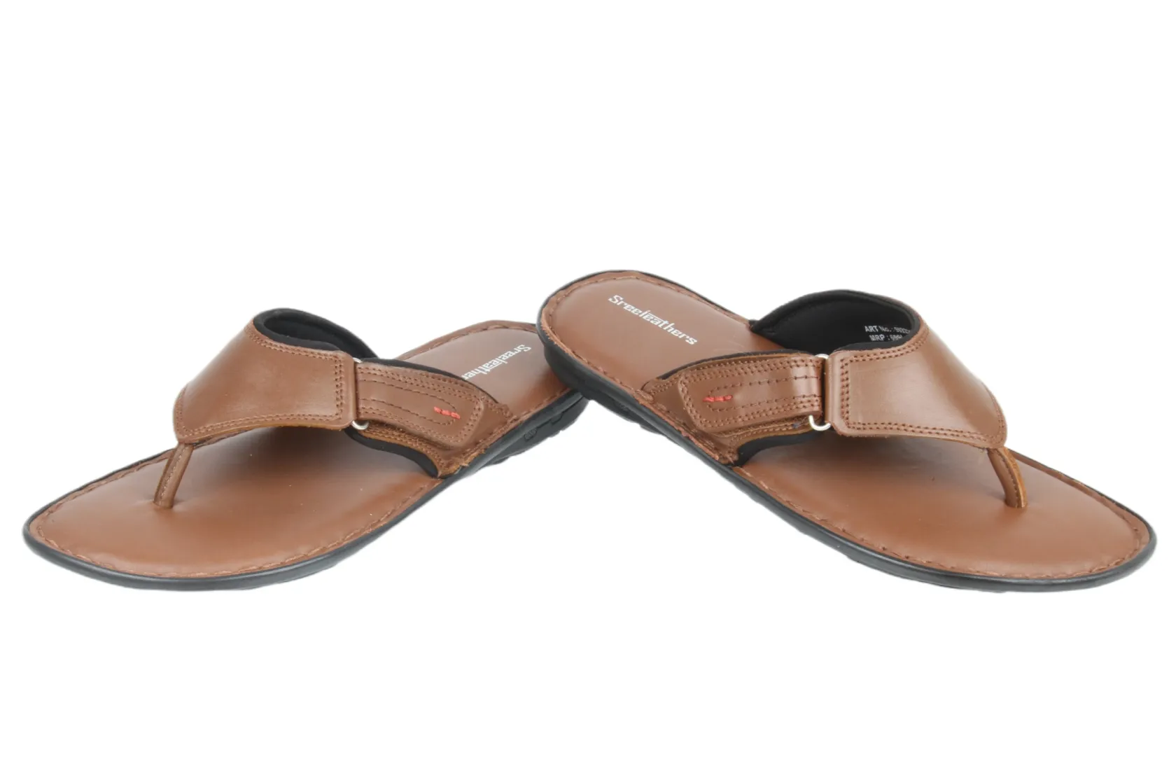 MENS LEATHER CHAPPAL 993235
