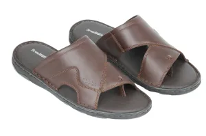 MENS LEATHER CHAPPAL 993236