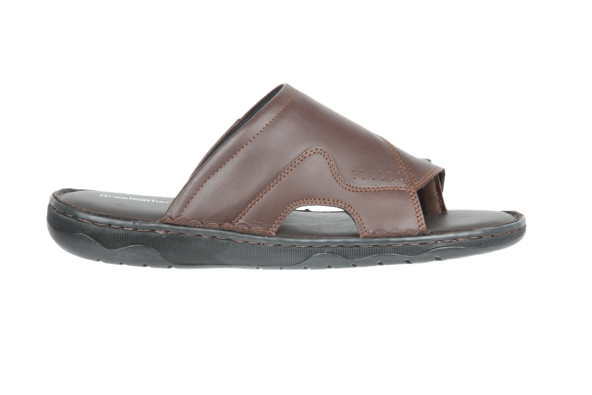 MENS LEATHER CHAPPAL 993236