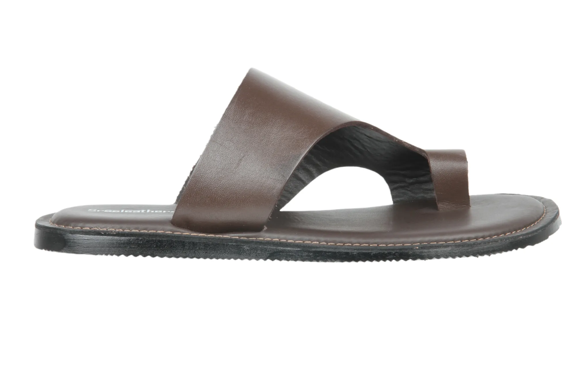MENS LEATHER CHAPPAL 993239