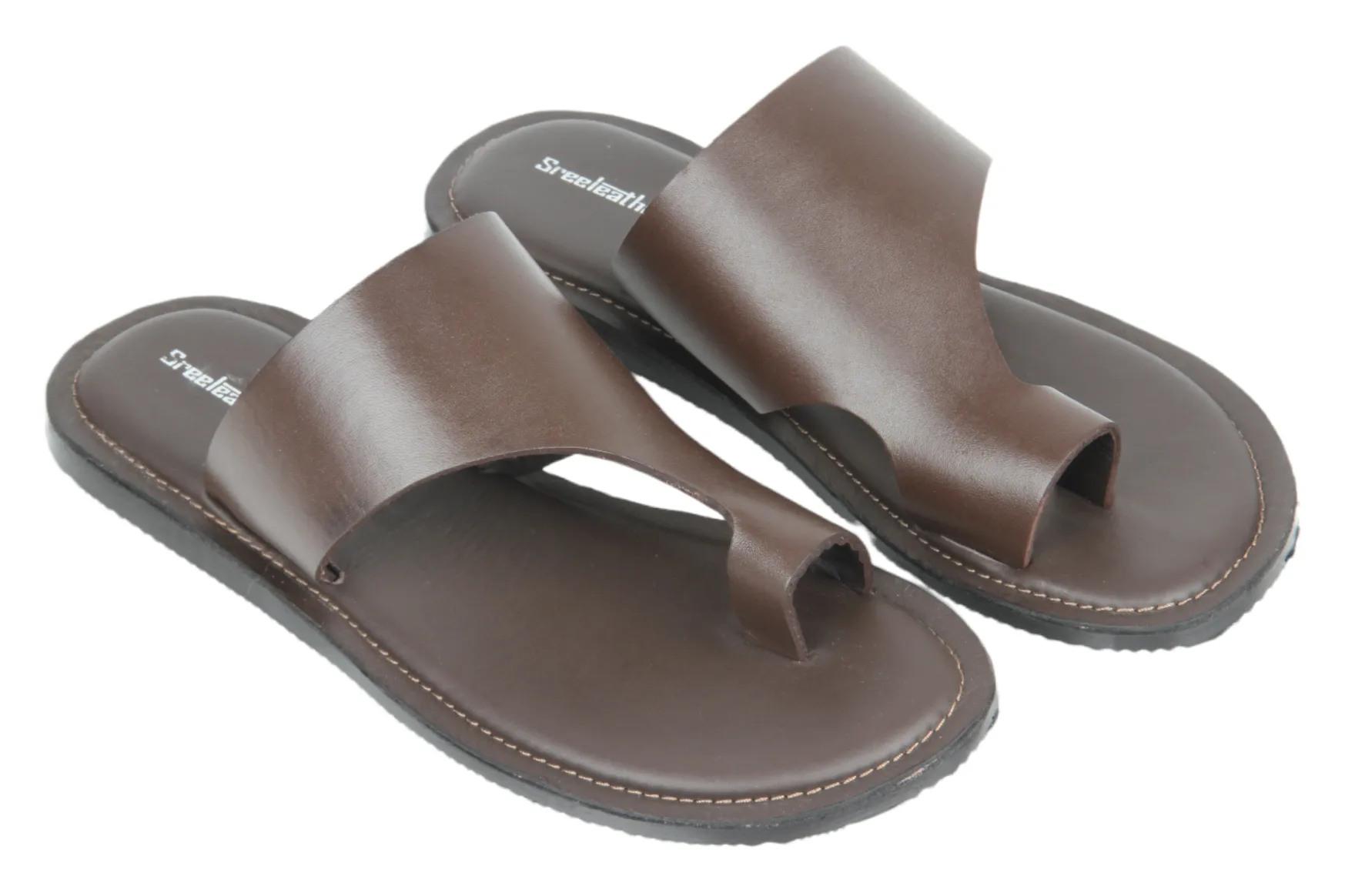 MENS LEATHER CHAPPAL 993239