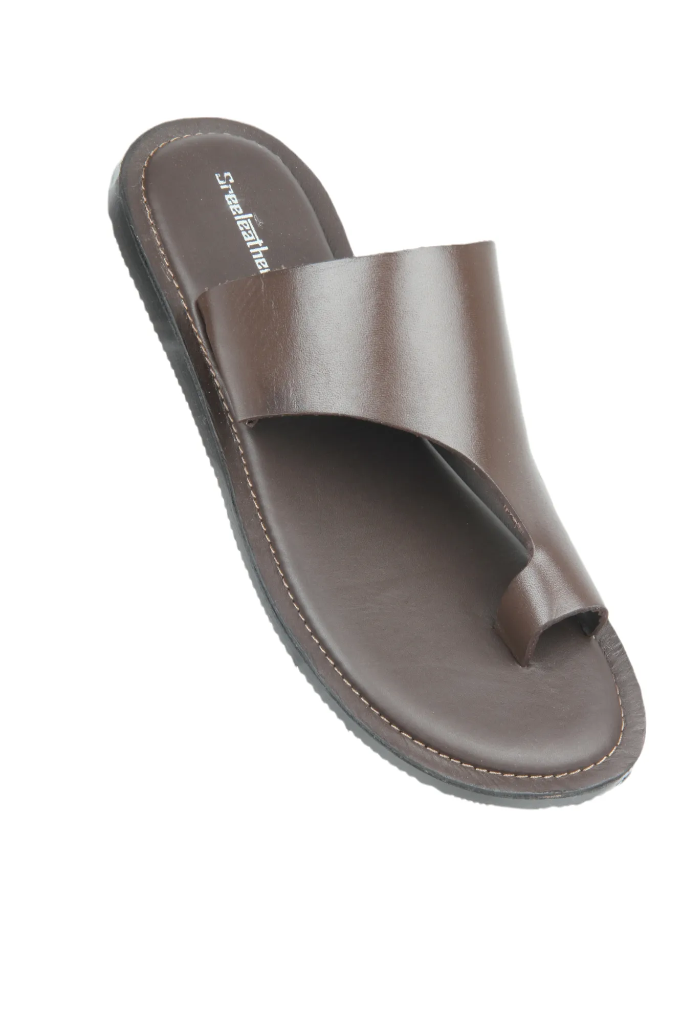 MENS LEATHER CHAPPAL 993239