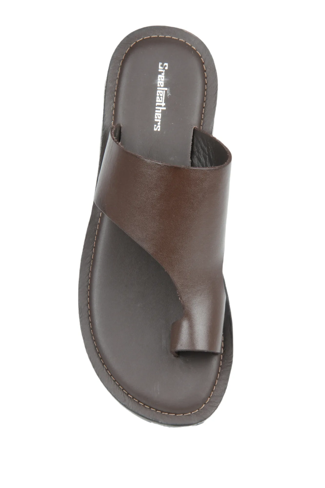 MENS LEATHER CHAPPAL 993239