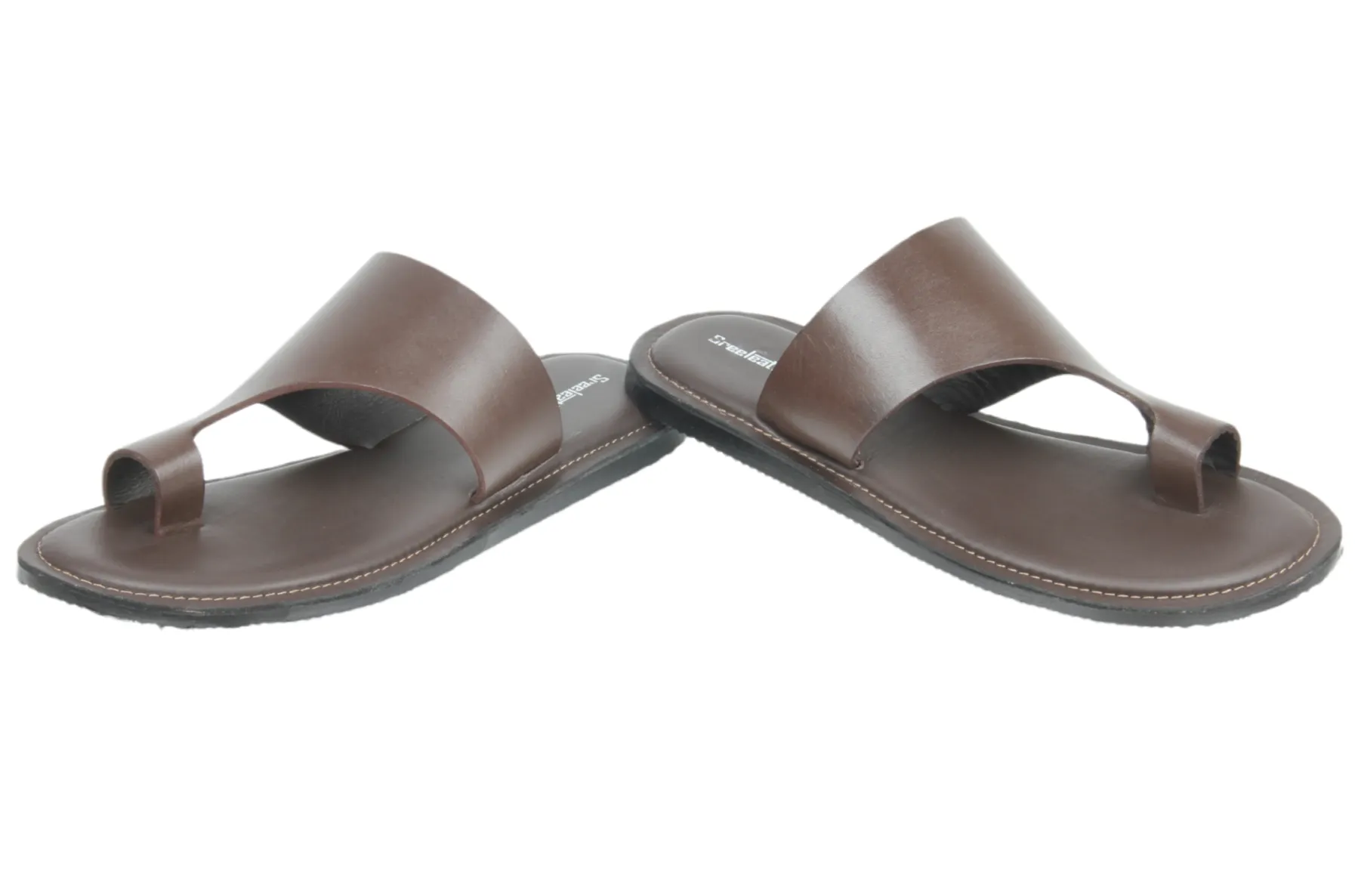 MENS LEATHER CHAPPAL 993239