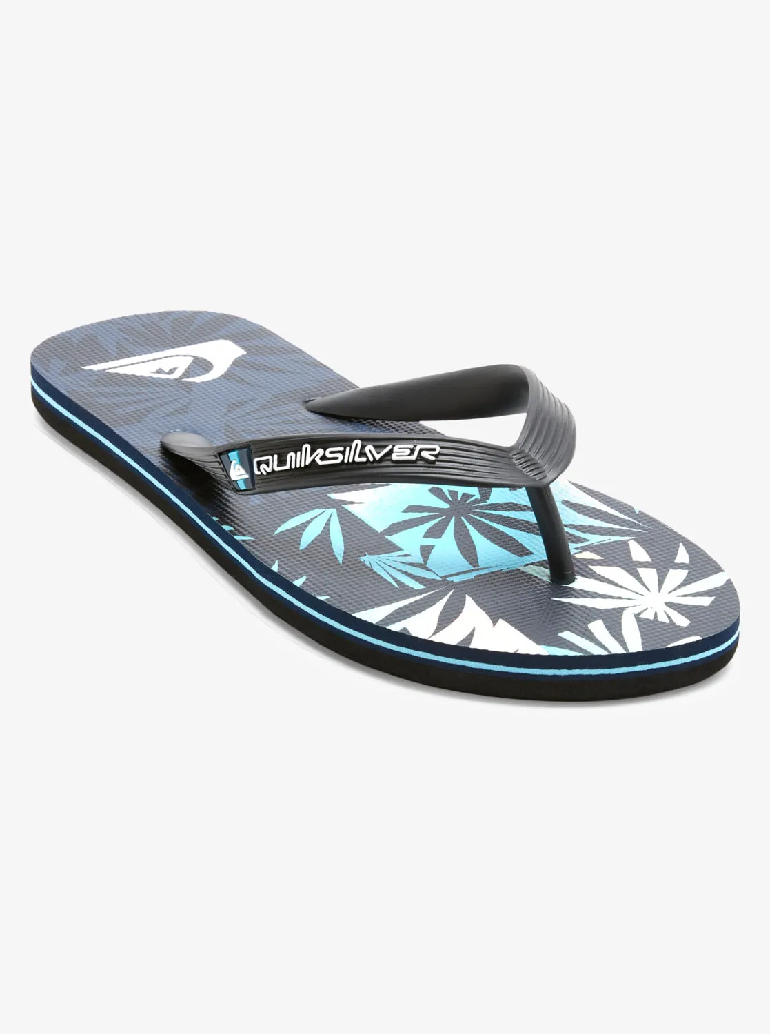 Mens Molokai Art II Flip Flops